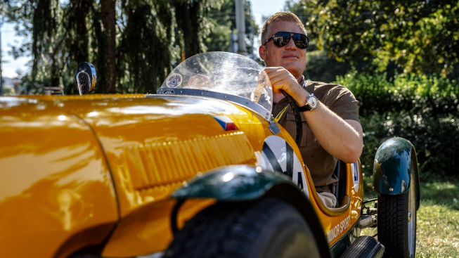 Europoslanec Turek dostal od celníků pokutu 8000 Kč za jízdu bez dálniční známky