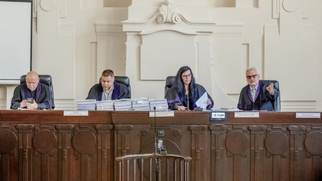 Halenka získá za nezákonné stíhání 5,36 milionu a rentu, rozhodl soud