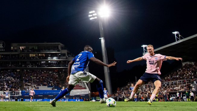 Fotbalisté Olomouce podlehli Malmö 0:2 a budou hrát Konferenční ligu