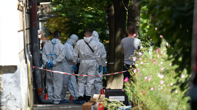 Ukrajina má podezření, že do vraždy exšéfa parlamentu bylo zapojeno Rusko