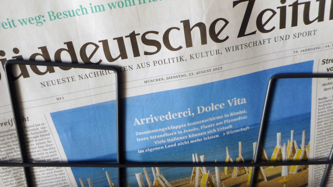 Nemški mediji opozarjajo na možnost spremembe prozahodne usmeritve Češke po volitvah