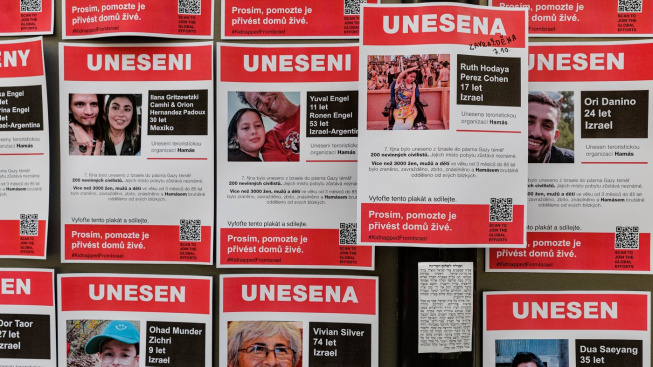 Hamás souhlasil s předáním všech izraelských rukojmích, uvádí agentury