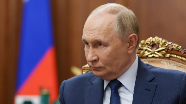 Mírový impulz ze summitu na Aljašce se vyčerpal, konstatoval Rjabkov