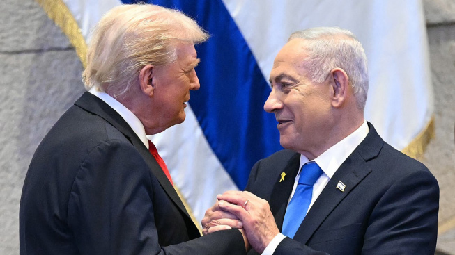 Izrael podle Netanjahua trvá na odzbrojení Hamásu a demilitarizaci Pásma Gazy