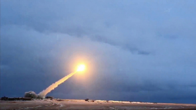 Rusko odpálilo nukleární střelu přezdívanou „létající Čenobyl“. Zabíjela už před šesti lety