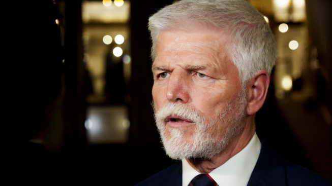 Pavel přijal demisi Fialovy vlády, pověřil ji k prozatímnímu vykonávání funkce