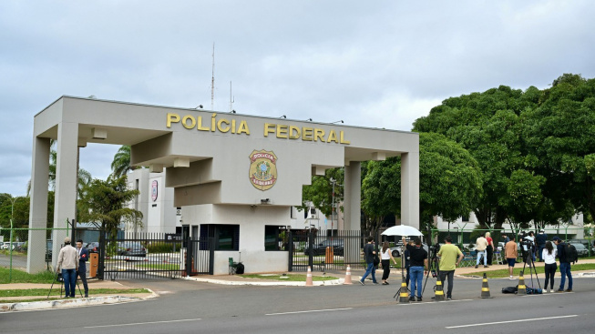 Brazilská policie zatkla odsouzeného exprezidenta Bolsonara
