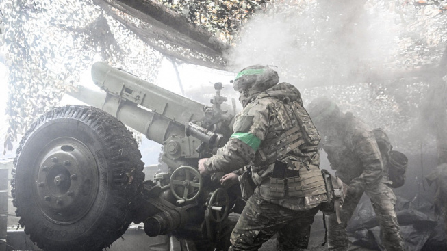 V bojih v Ukrajini padel 27-letni Čeh pri Izjumu