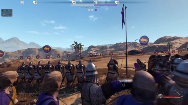 Mount Blade Ii Bannerlord Captain Mode Khuzait Vs Empire