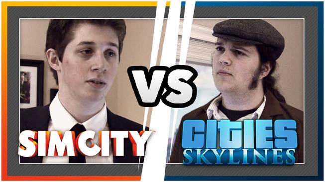 VIDEO: Když se sejdou starostové ze SimCity a Cities: Skylines