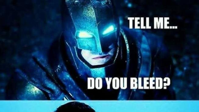 Vtipné reakce na trailer k Batman vs Superman