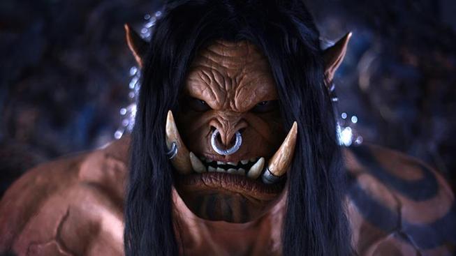 Páteční cosplay: Grommash z Warcraftu vypadá jak ze hry