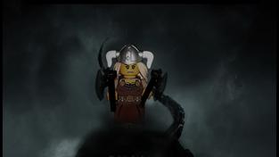 Jak by vypadal LEGO Skyrim a další