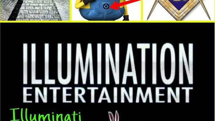 5 důkazů, že Mimoni slouží Iluminátům