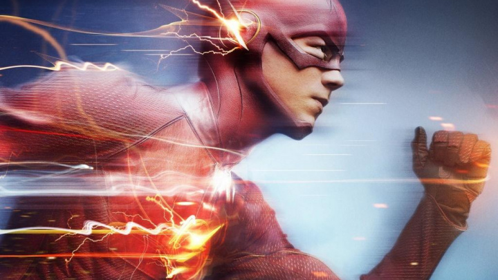 Pokažené záběry ze seriálu The Flash jsou k popukání