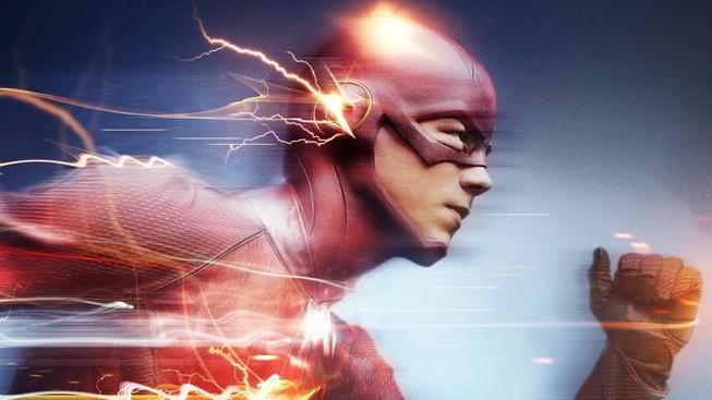 Pokažené záběry ze seriálu The Flash jsou k popukání
