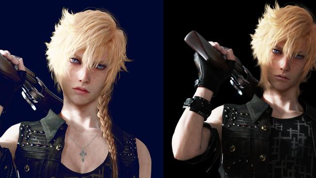 Jak by vypadali hrdinové Final Fantasy XV, kdyby se jim prohodilo pohlaví