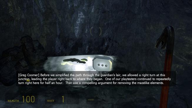 Half-Life 2 tester se stal ve Valve legendou - díky svojí odzbrojující blbosti změnil podobu hry