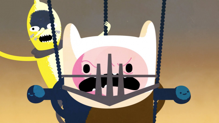 Mad Max namixovaný s Adventure Time - může být něco víc epického?