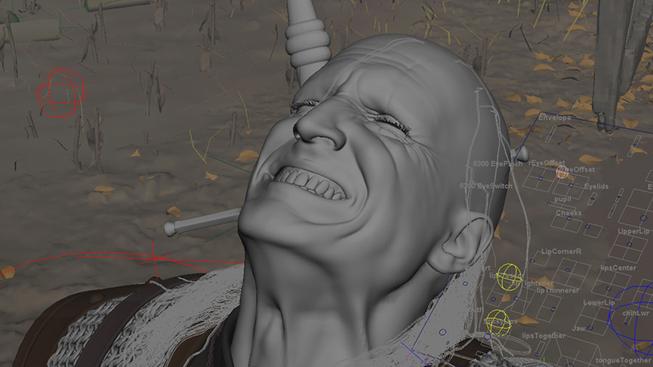 Plešatý Geralt posílá vzdušné polibky - mrkněte na obrázky ze zákulisí natáčení traileru!