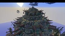 Minecraft - soutěž Podmořský svět