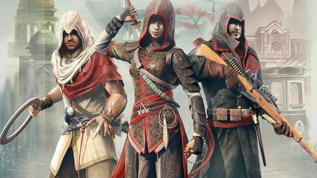 Fanoušek přemluvil původního herce Ezia k předabování Assassin's Creed Chronicles
