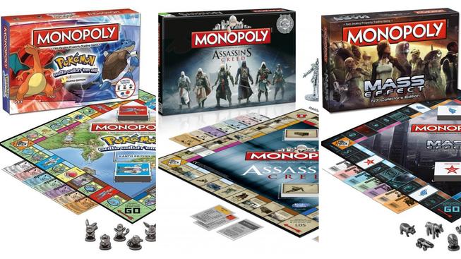 Hrajeme offline: Monopoly podle herní předlohy