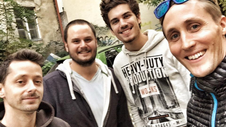 Gogo chystá něco velkého! Bude to konečně slibovaná talkshow?