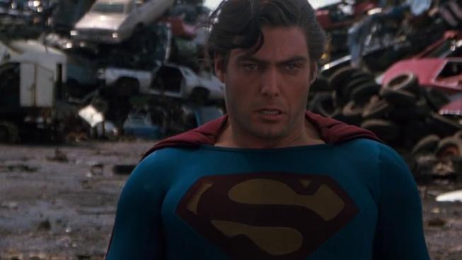 Co kdyby Supermanovi definitivně šiblo?