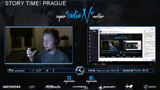 Dánského streamera vyrušila mamka v ten nejhorší moment