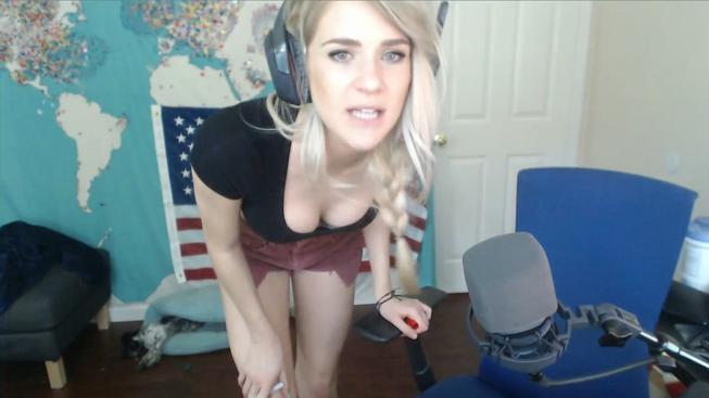 drunk stream Legendarylea