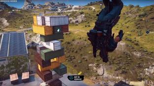 Stolní hra ve videohře? V Just Cause 3 je všechno možné!