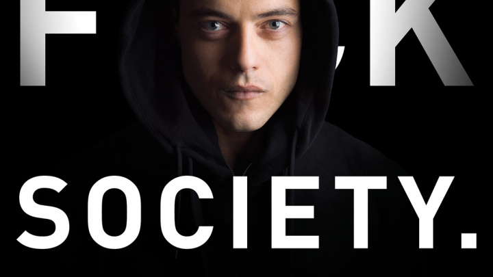 Parodie na seriál Mr. Robot je naprosto trefná