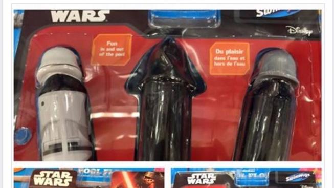 V Americe mají problém – prodávají tam dilda ve tvaru postaviček ze Star Wars