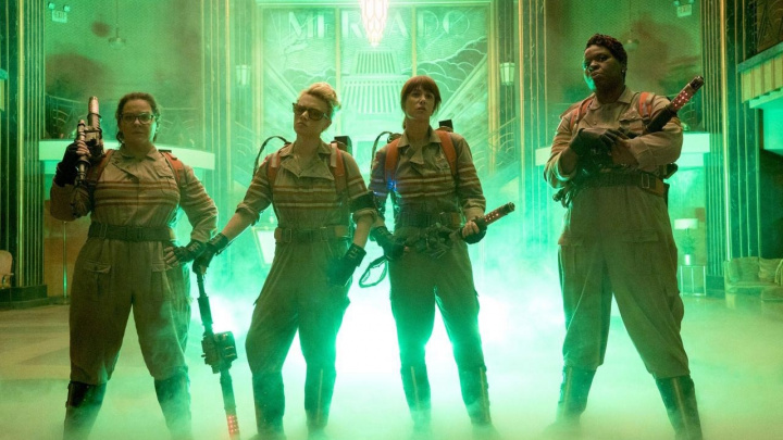 Fanoušci zuří: nejsou spokojeni s trailerem na remake Ghost Busters. A tak si udělali vlastní.