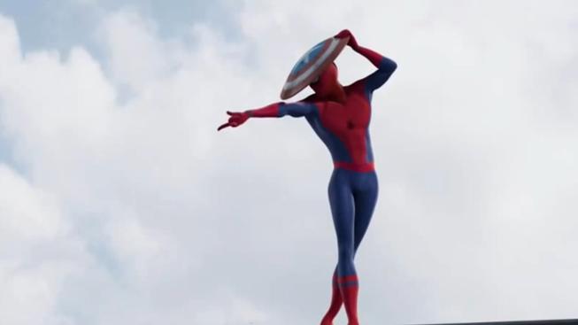 Spider-Man je nyní miláčkem internetu! Podívejte se na nejlepší reakce po odhalení jeho návratu.