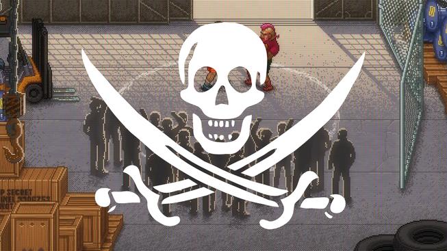 Populární hra Punch Club počítá piráty. Má přes 1.000.000 hráčů. Hádejte kolik si z nich hru koupilo?