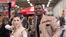 The Real Finn and Rey