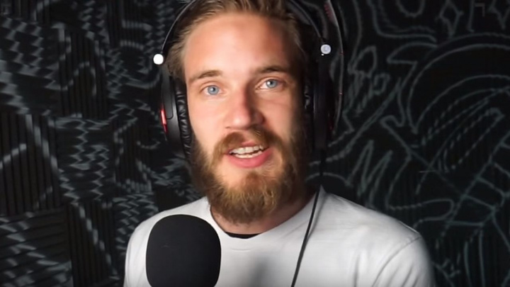 PewDiePie si myslí, že býval trapný