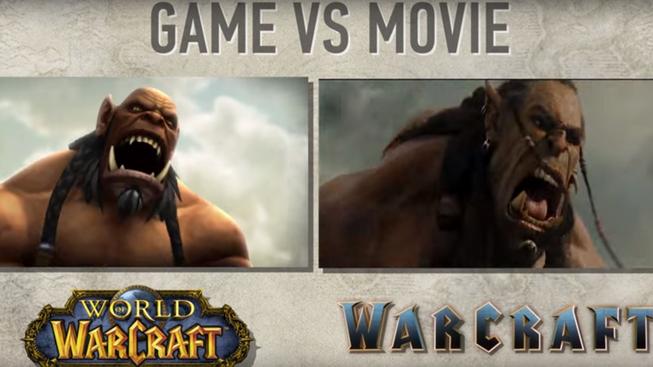 Film Warcraft předělaný do herní podoby? Bohužel zatím ne, ale máme pro vás alespoň trailer!