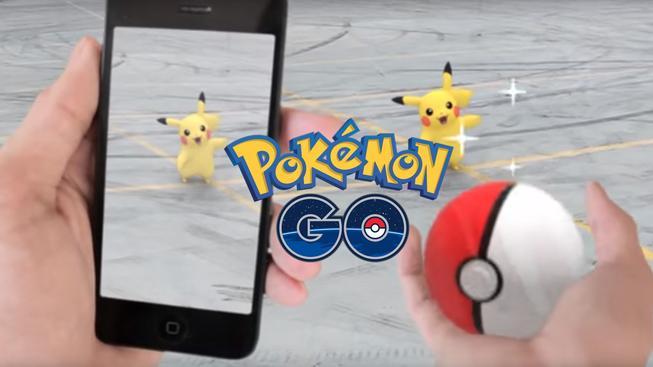 Šest vtipných příspěvků o Pokémon Go ze sociálních sítí