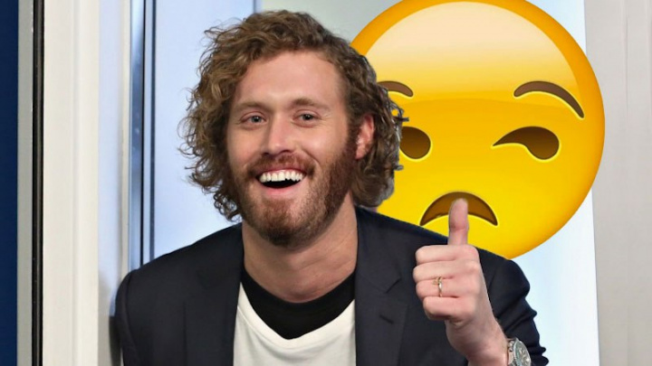 Sony chystá film o smajlících – hlavního smajlíka bude hrát T. J. Miller
