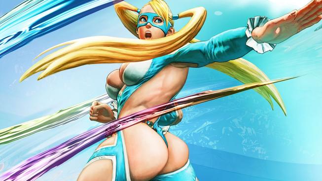 Mika ze Street Fighter V je příliš odhalená, během mistrovství musela bojovat v jiném oblečení