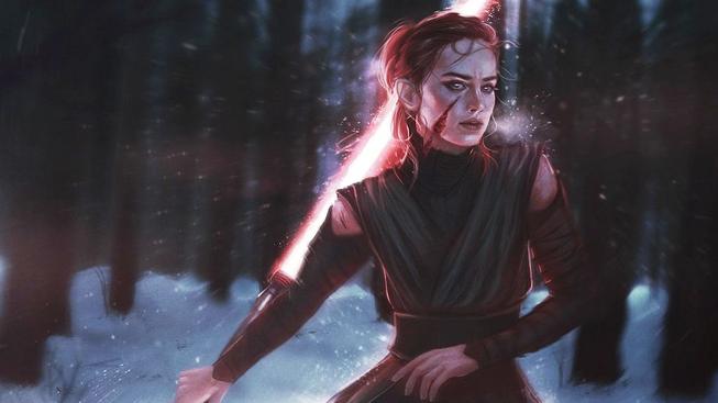 Fanouškovská teorie tvrdí, že Rey je potomkem Palpatina – podívejte na všechny důvody proč