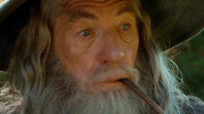 Ian McKellen odmítnul milion dolarů, aby nemusel být za Gandalfa na svatbě. Proč?
