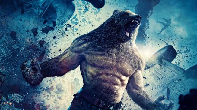 Ruský superhrdinský film má medvědího muže – podívejte se na trailer