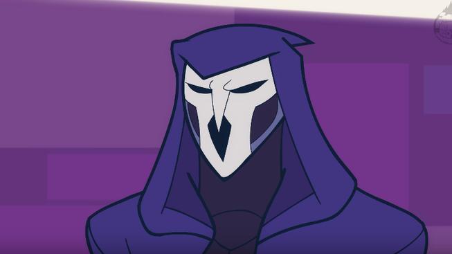 Krátký animovaný filmeček o Reaperovi by měl být součástí oficiálních videí