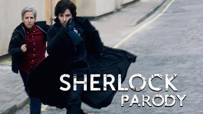 Parodické video shrnuje kompletní příběh seriálového Sherlocka