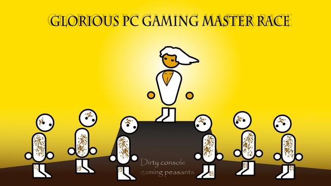 PC hráči jsou arogantní pitomci a připomínají rasisty – prohlásil herní analytik