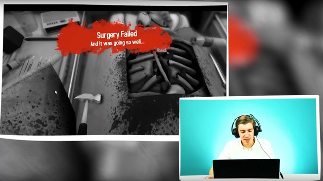 Skuteční chirurgové jsou ve Surgeon Simulatoru 2013 úplně stejně špatní jako vy